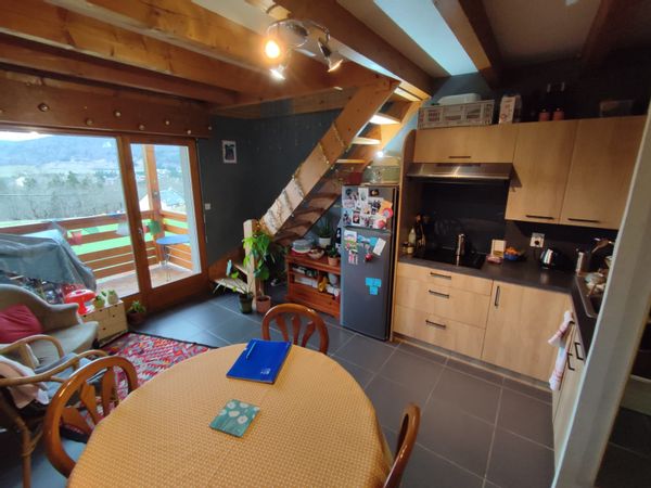 Appartement charmant au cœur du Vercors
