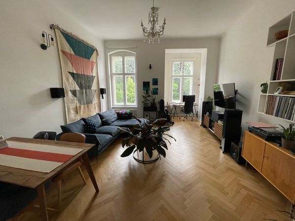 La maison de Santiago