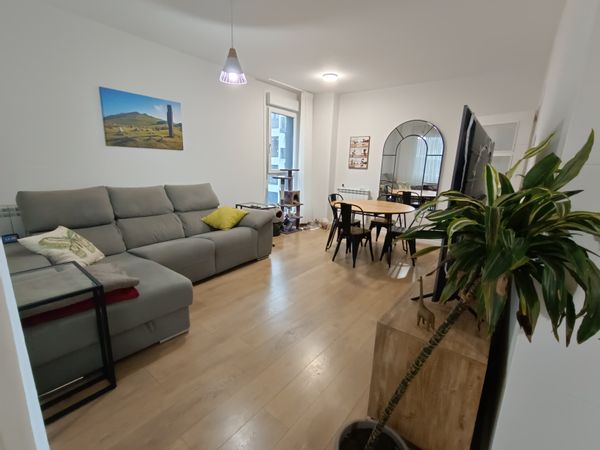 Ekaitz's and Irene's house