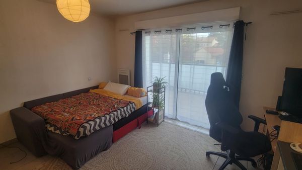 l'appart étudiant de Paolo