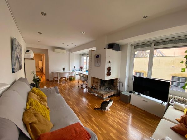 Piso soleado y céntrico en Girona