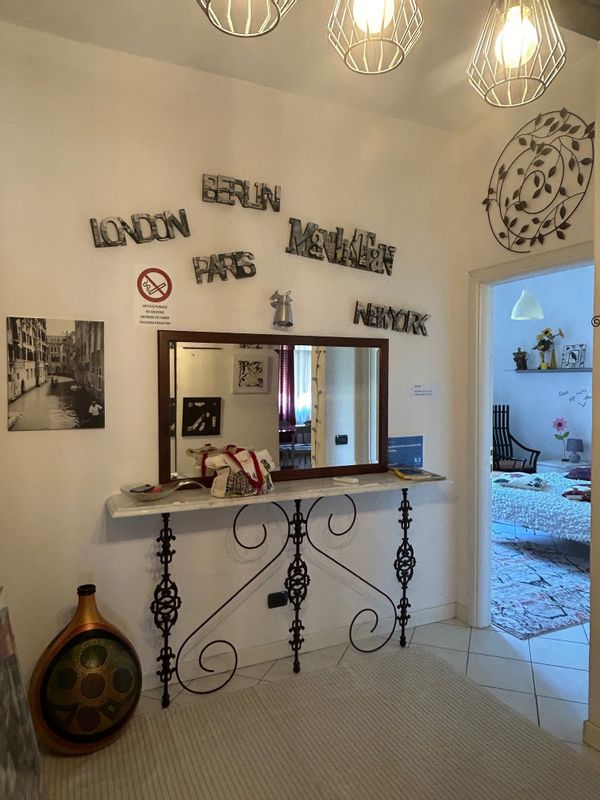 Appartamento incantevole a Parma di Anette.