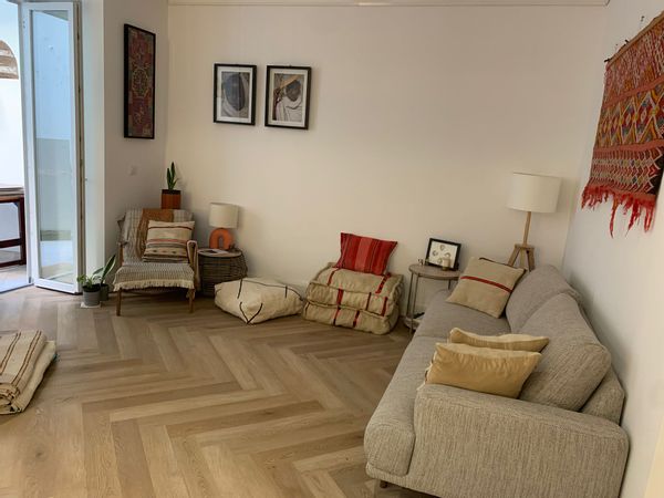 La maison de Clarissa