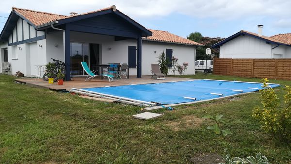 La maison de Benedicte