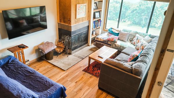 La maison de Alesandra