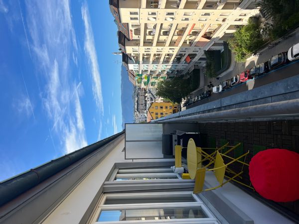 La maison de Agustina