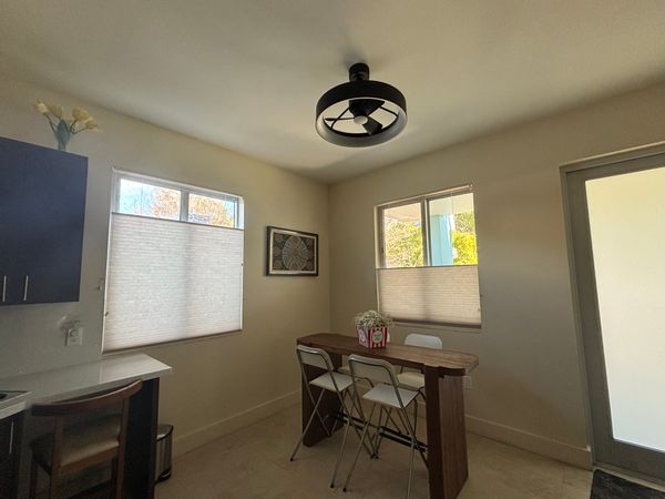 Peaceful retreat in Miami Beach