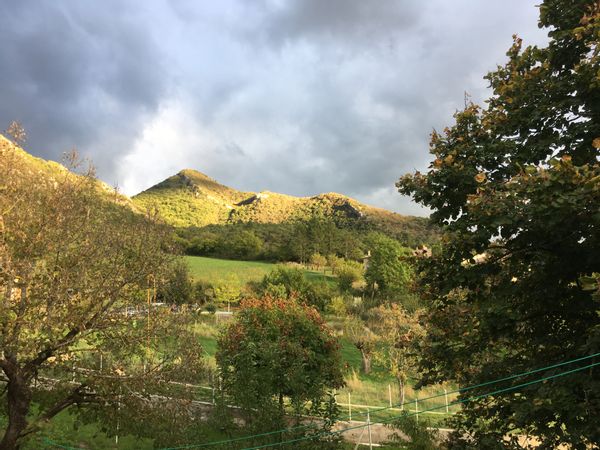 La maison des colibris