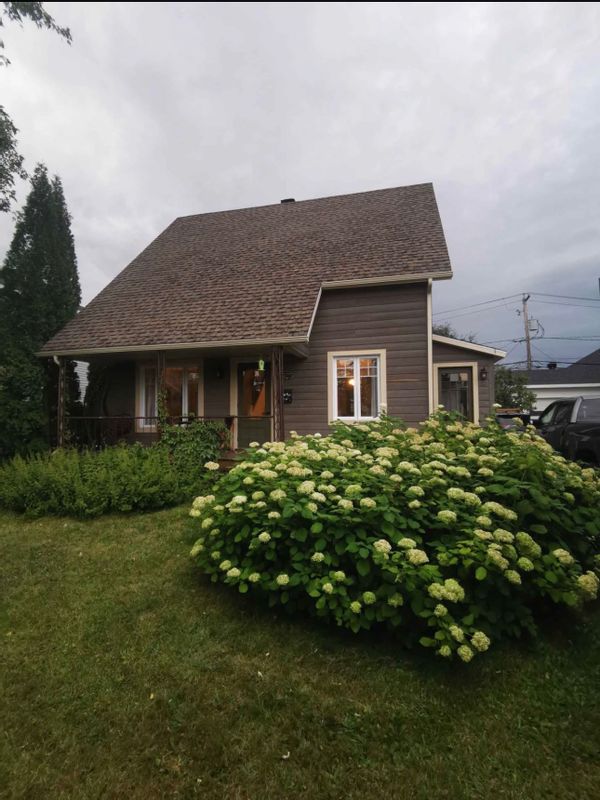 La maison de Antoine