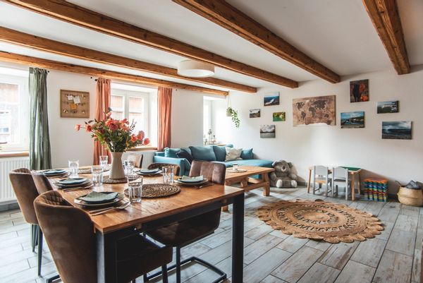 Casa di Aline et Fred