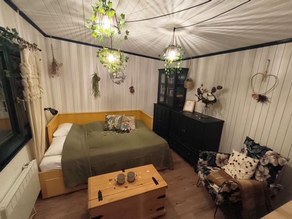 Aline et Freds hus