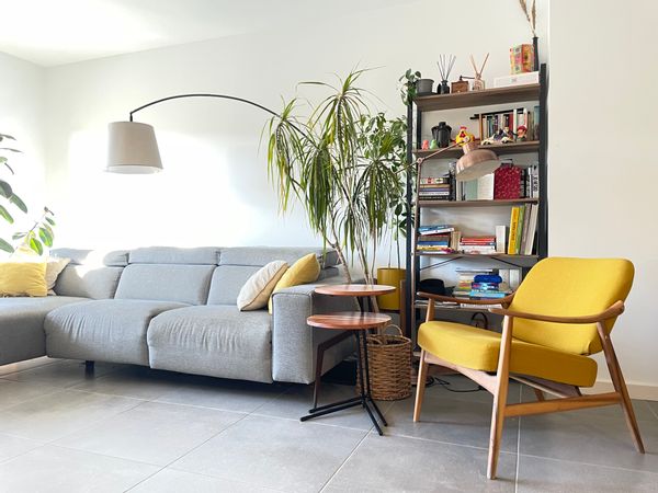 Carles & Nnaemeka Judes hus