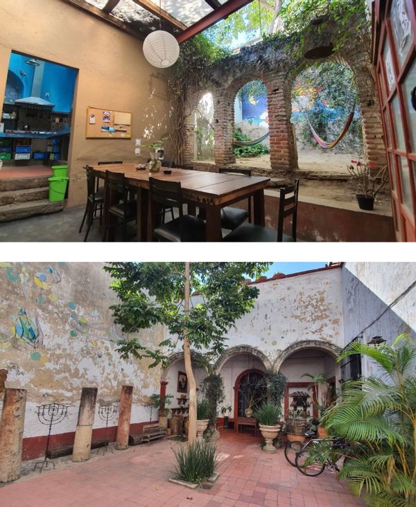 Chambre casa authentique