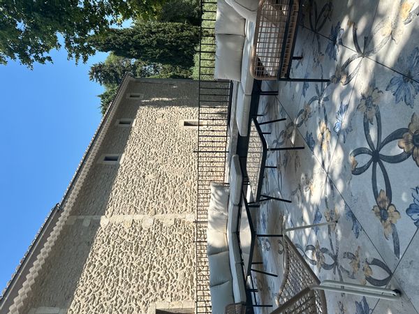 Le Mas de la Vernède