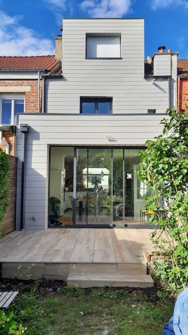 La maison de Marie & Fouc