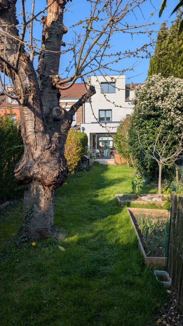 La maison de Marie & Fouc