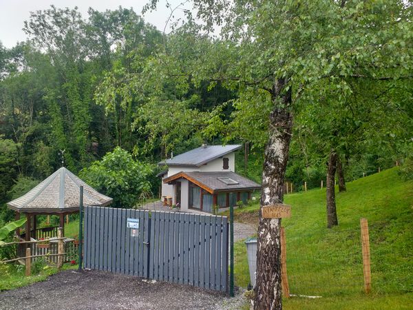 Gite entre campagne et montagne