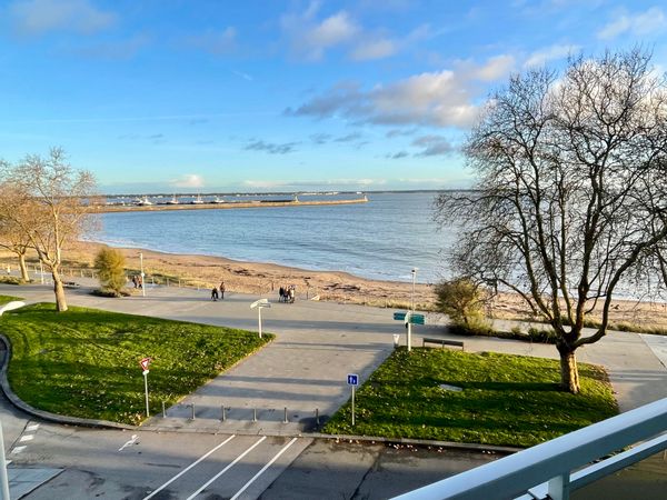 T3 avec superbe vue mer