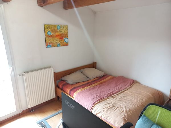 Maison en Savoie entre lac et montagne