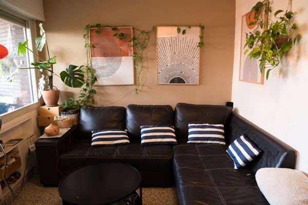 La maison de Mark i Laia