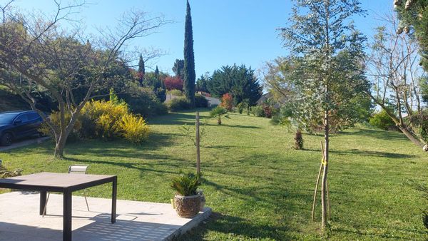 Maison familiale dans la Drôme des Collines