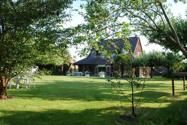 Odile & Philippes hus