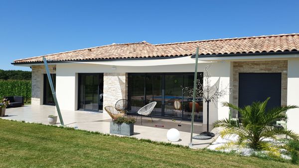 Pierre-François s Haus