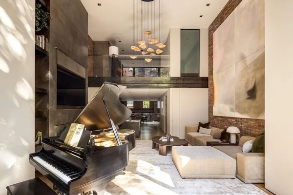 La maison de Melissa