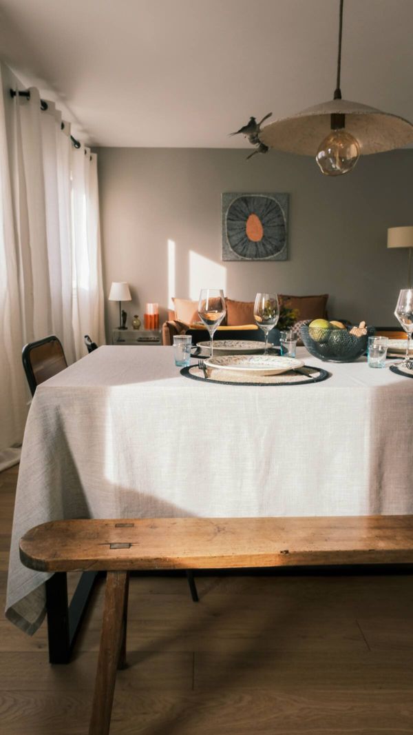 La maison de Mélanie