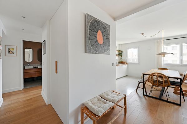 La maison de Mélanie