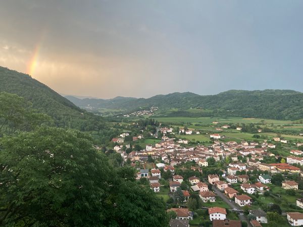 Petite maison de village