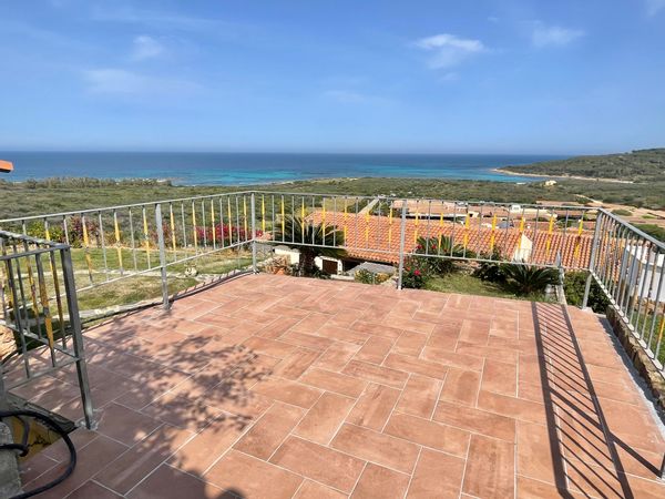 La maison de GIOVANNI