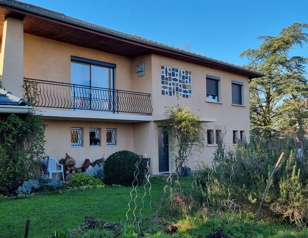 Casa di Thomas et Marie-Noelle