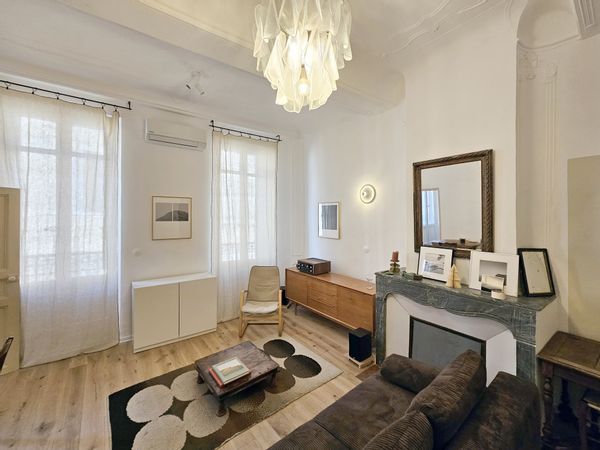 Appartement provençal