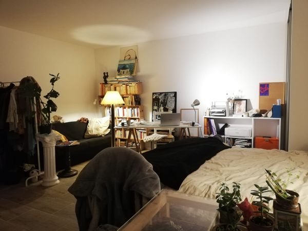 Studio PMR Bordeaux centre