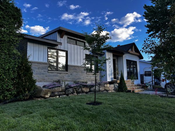 La maison de Francis