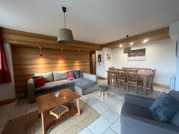 L'appart' de Fred & Christine