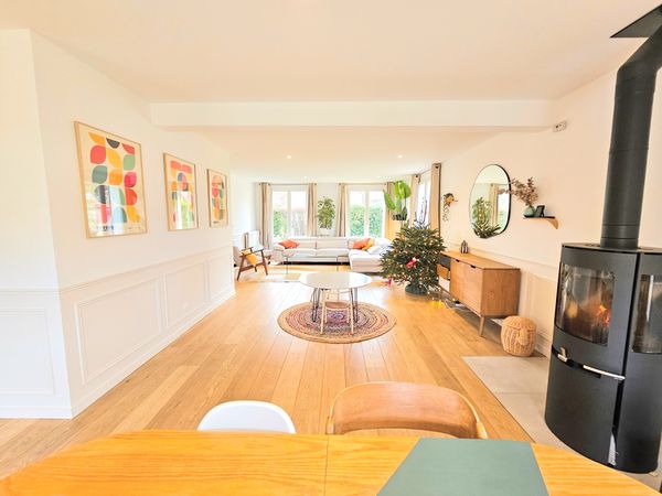 Maison au calme 5 chambres au coeur des Yvelines