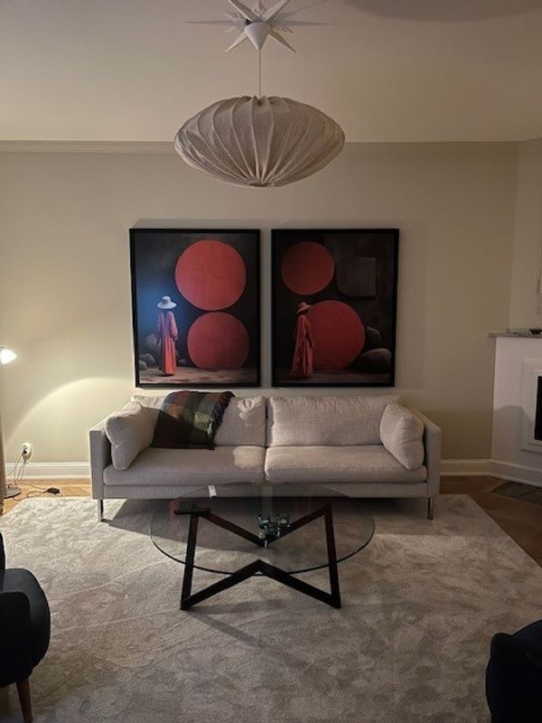 Eva och Jonas Lägenhet