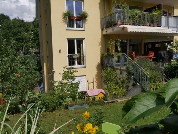 Iris's house