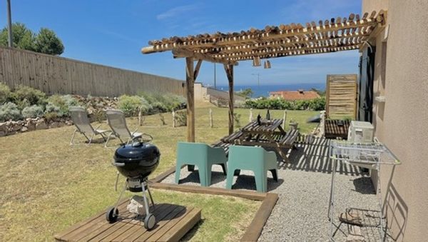 Maison 1 chambre et plage au bout de la route