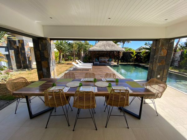 Splendide villa arborée à Grand-Baie - Ile Maurice