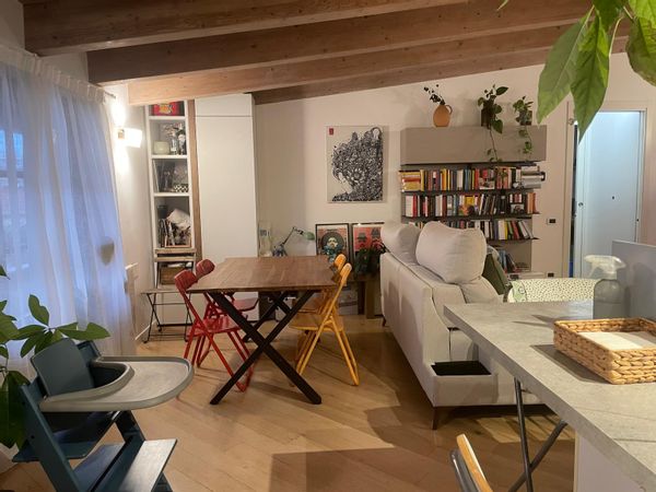 La maison de Giulia Chiara