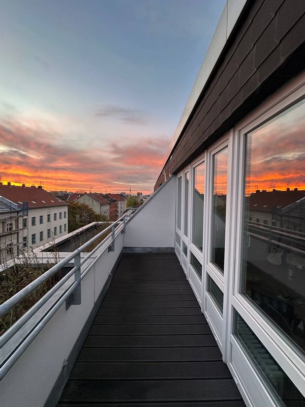 Simones lichtdurchflutete 2-Zimmer Wohnung im Herzen Kreuzbergs