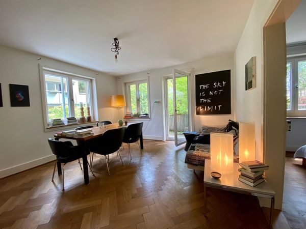 La maison de Angelika Shaba