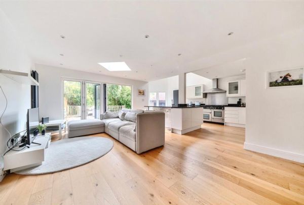 La maison de Richard