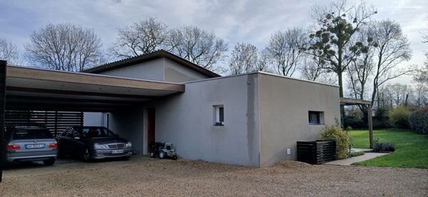 Anne-Claire's house