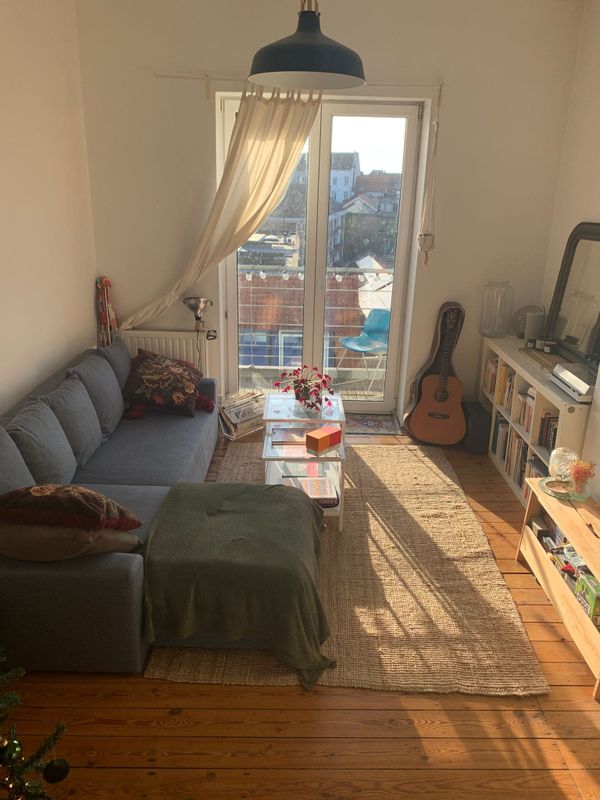 La maison de Sandra et Kélian