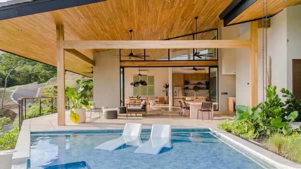 La maison de Ernesto