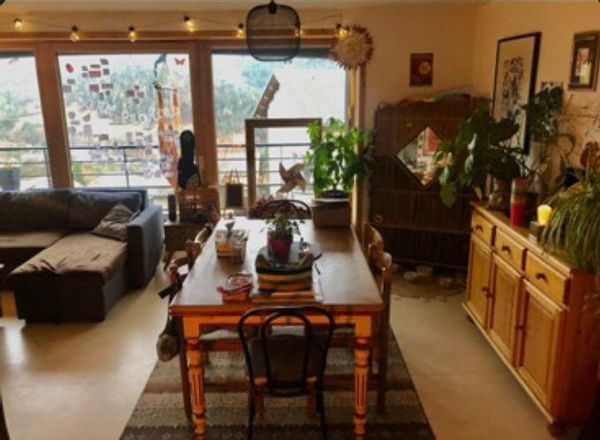 Léana & Gaëtans hus